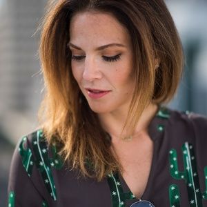 Izzy & Lola Tops - Izzy & Lola Long Sleeve Cactus Shirt - Like New Izzy & Lola Tops - Izzy & Lola Long Sleeve Cactus Shirt - Like New